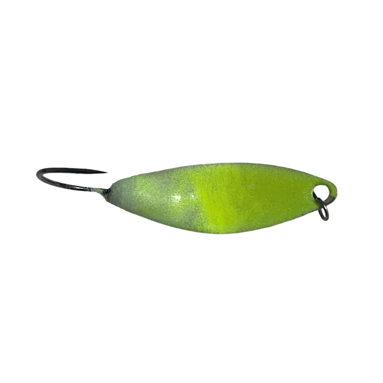 Great Lakes Finesse Taco Spoon color Chartreuse Glow