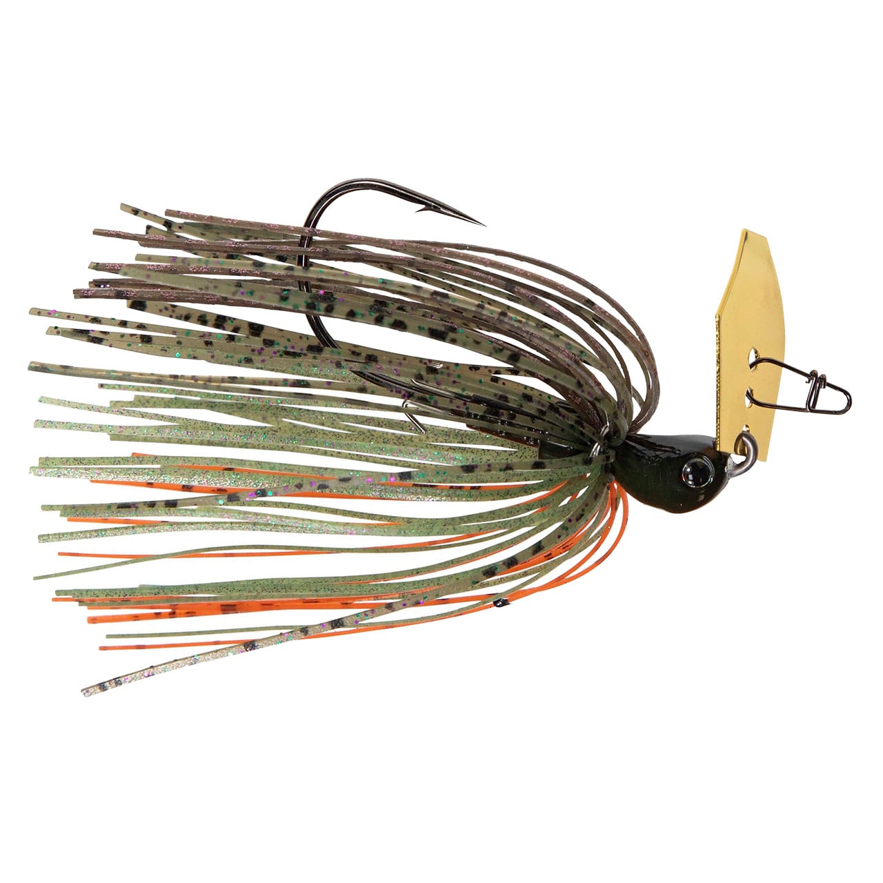 Z-Man ChatterBait JackHammer BabyJack color Brett's Bluegill