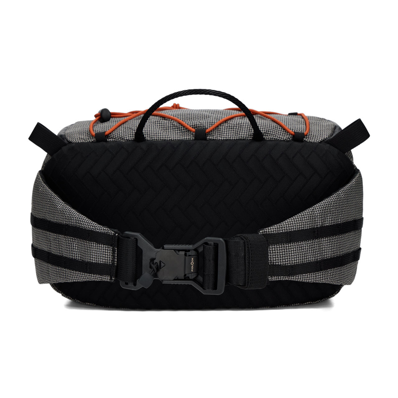 Simms Scout Hip Pack Back with strap
