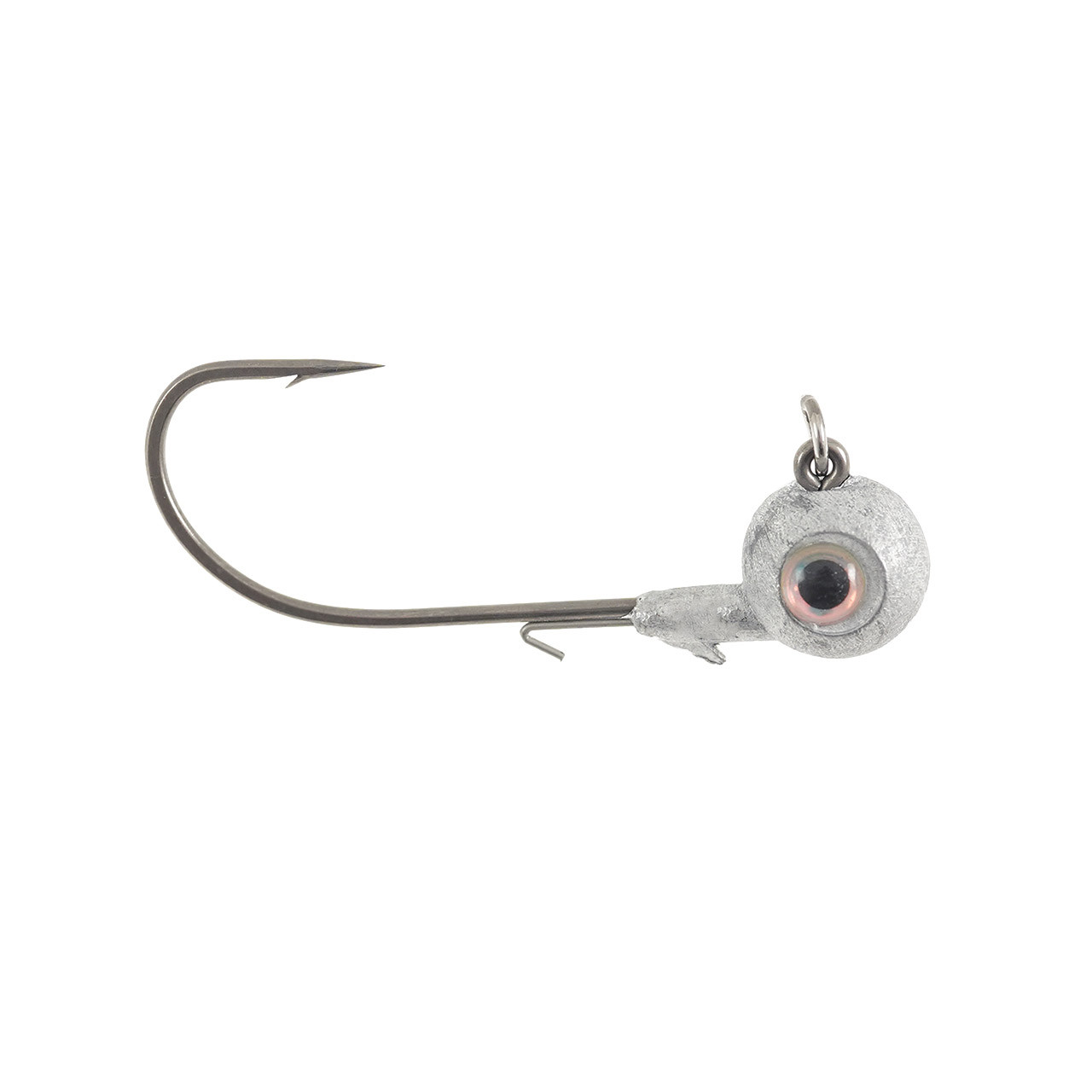 Missile Baits Eye Roll Jig Head size 3/8 oz with a 5/0 hook