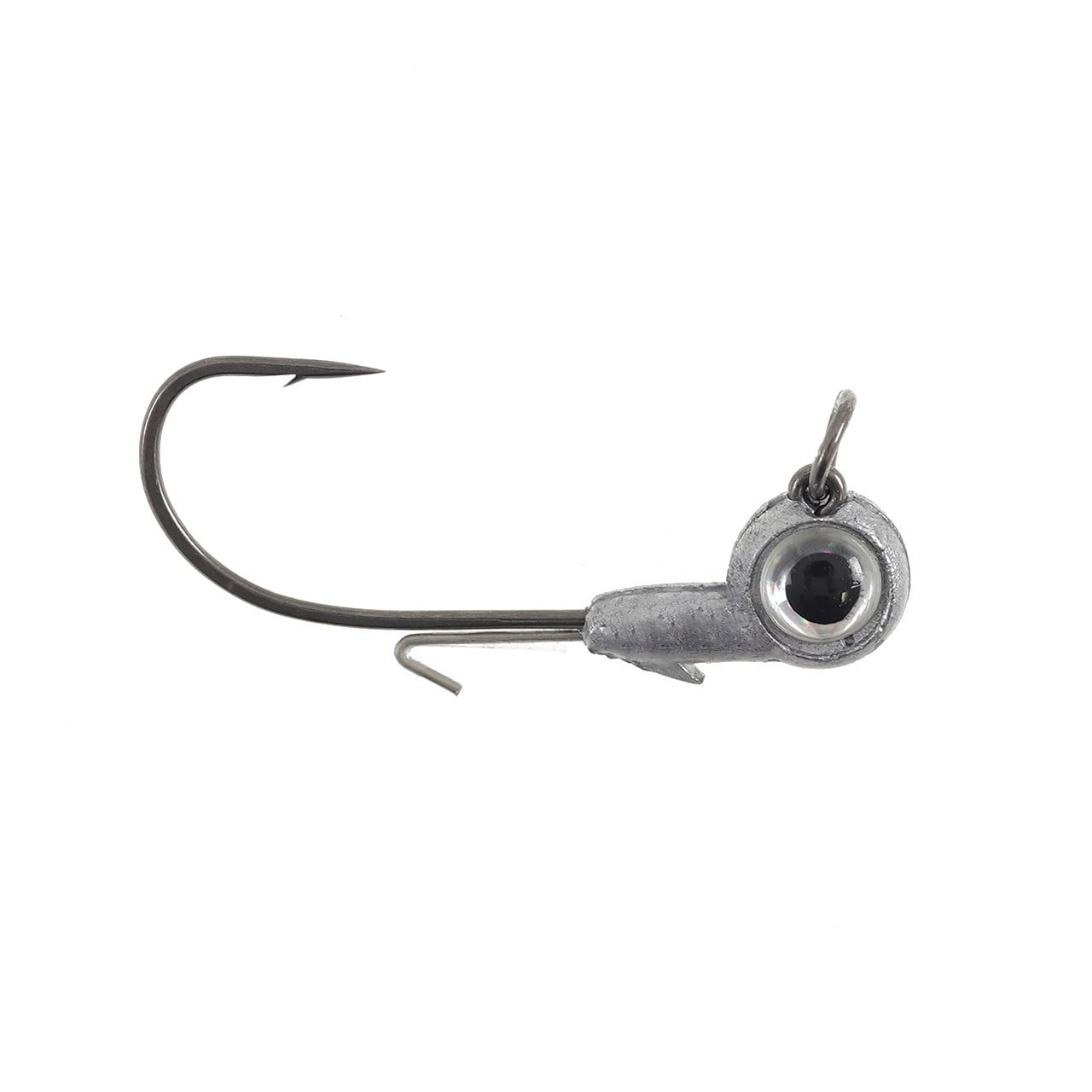 Missile Baits Eye Roll Jig Head size 1/16 oz with a 1/0 hook