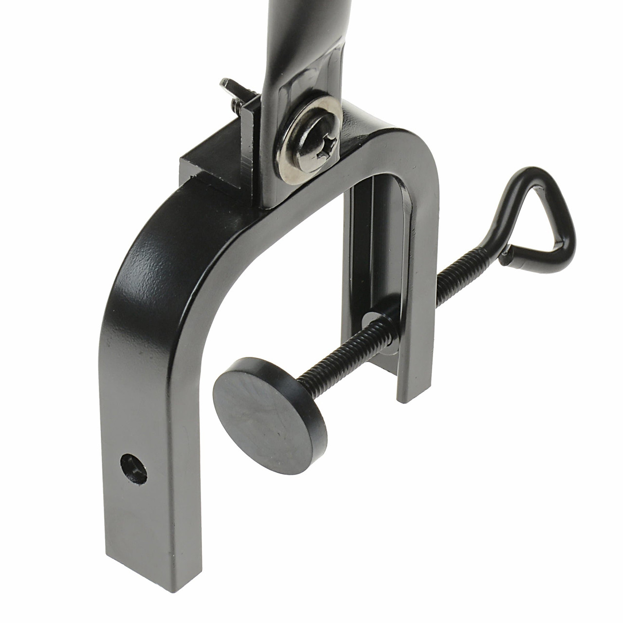 Boating Essentials Clamp-On LED Navigation Light Kit angled view of clamp