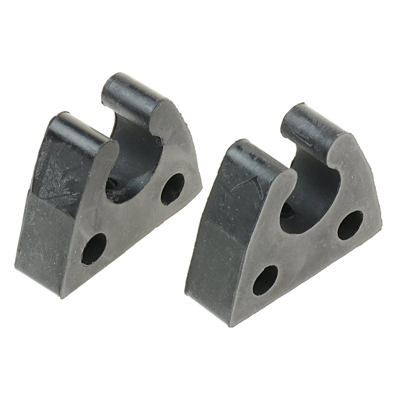 Boating Essentials Pole Light Storage Clips side view