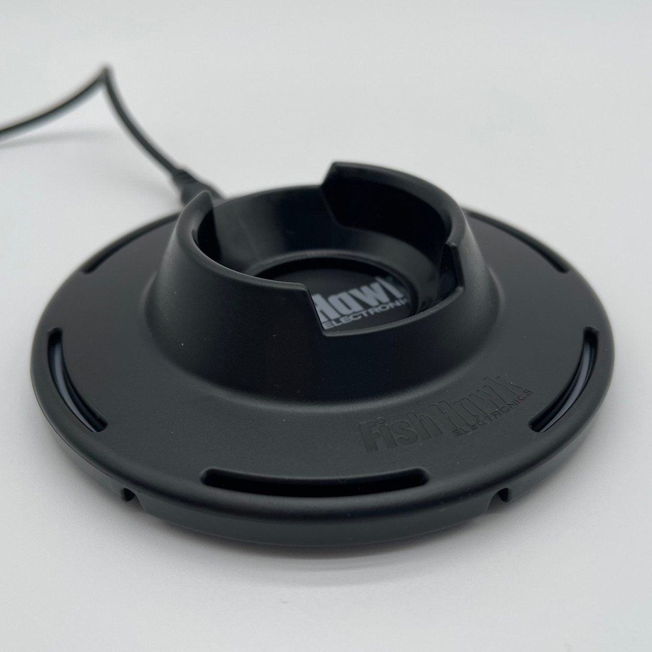 Fish Hawk Charging Pad Adapter with Fish Hawk Charging Pad (not included)