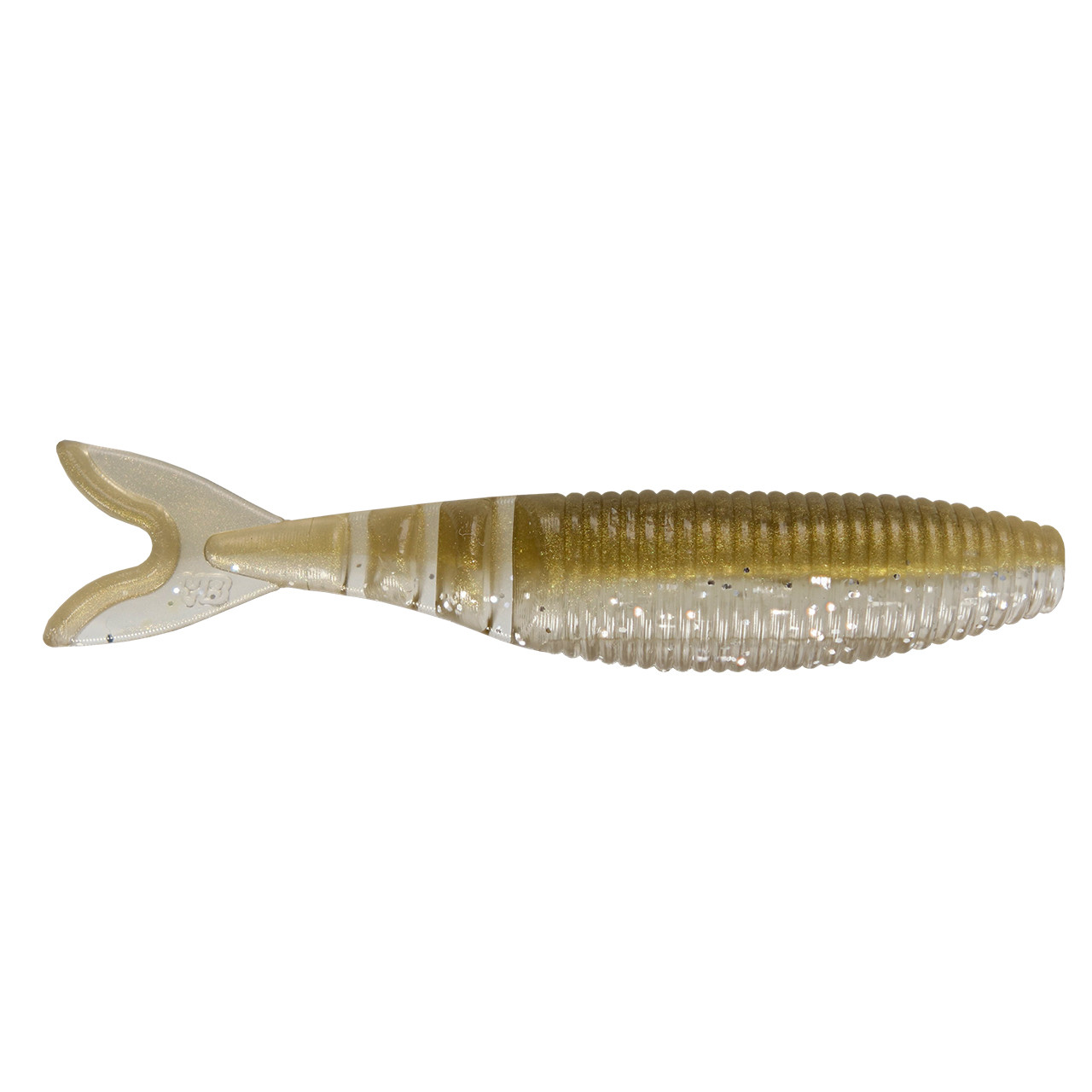 Yamamoto Baits Slim Zako Swimbait color Tennessee Shad
