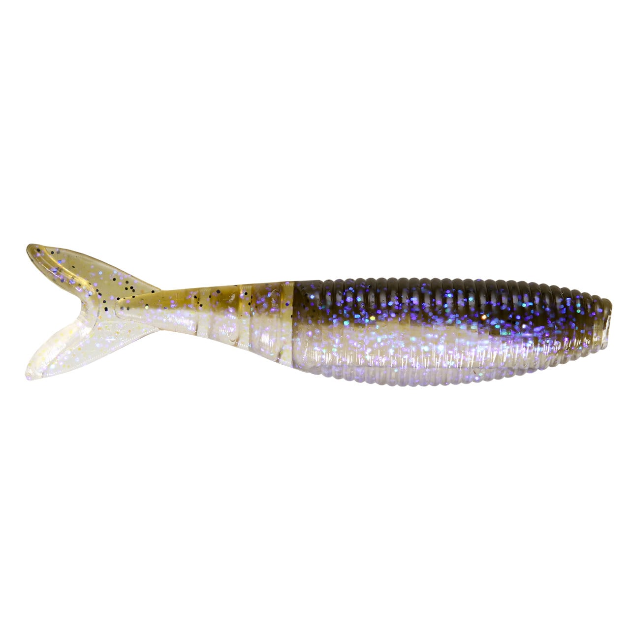 Yamamoto Baits Slim Zako Swimbait color Electric Shad