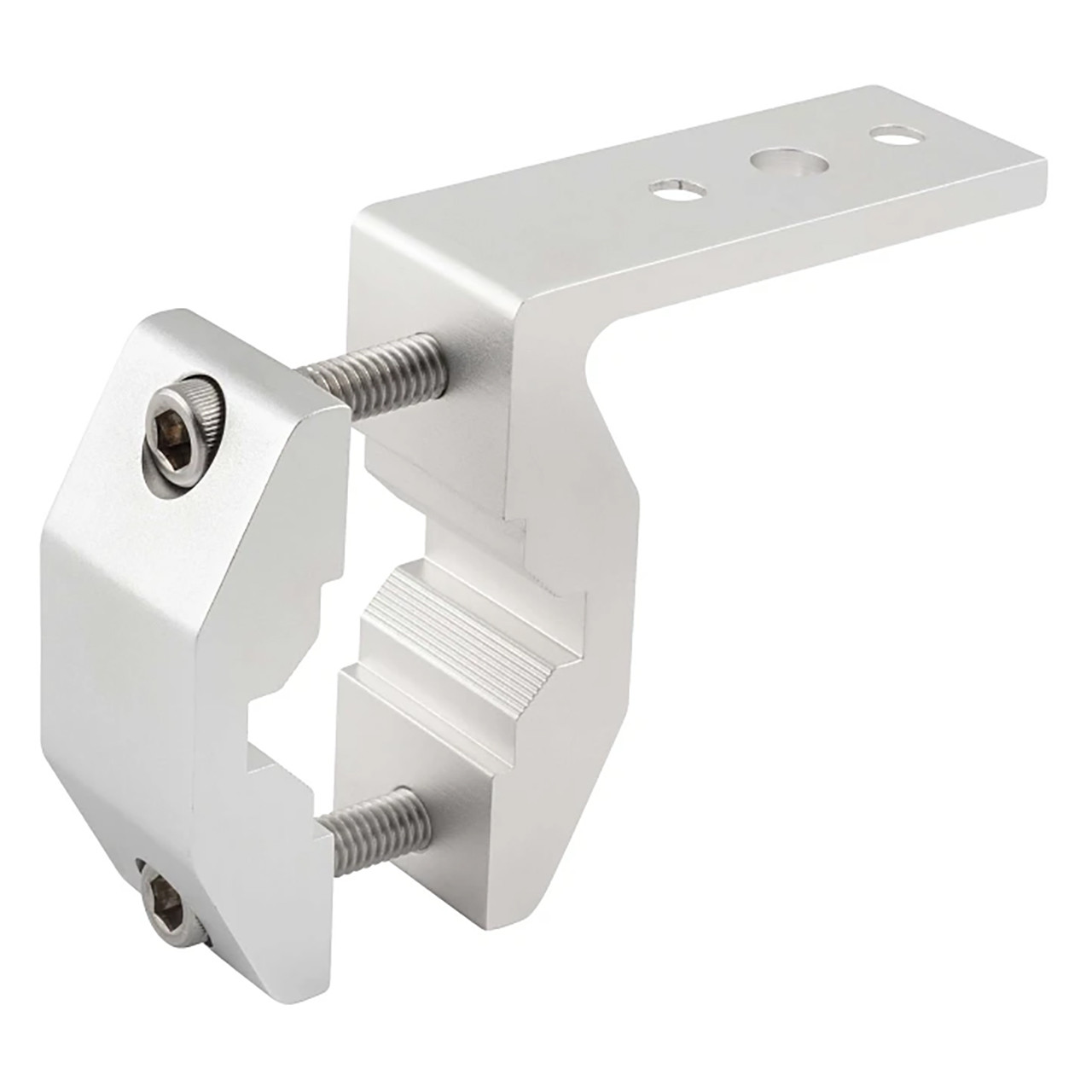 Cannon Rail Mount Rod Holder back view