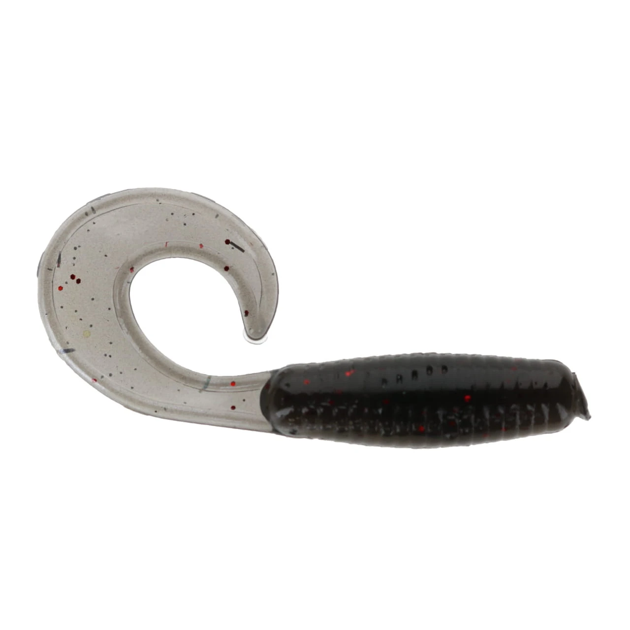 BrushPile Jigs Vortex Soft Bait color Twilight