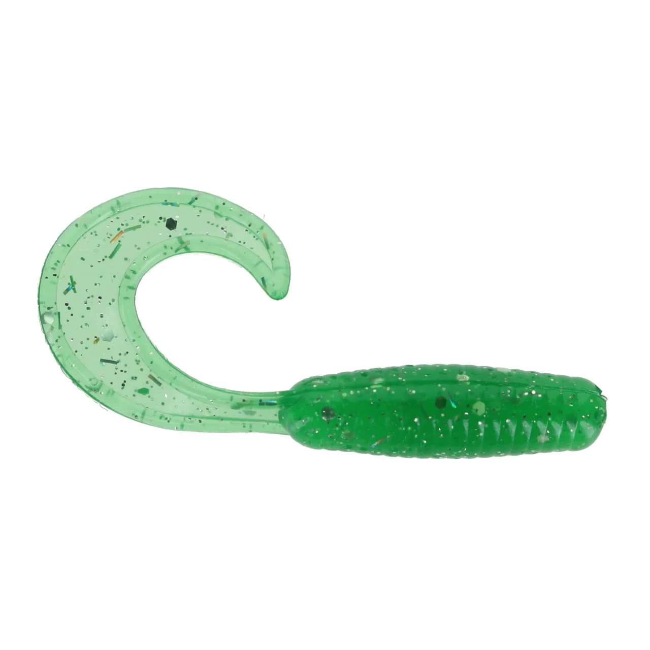 BrushPile Jigs Vortex Soft Bait color Kentucky Gremlin