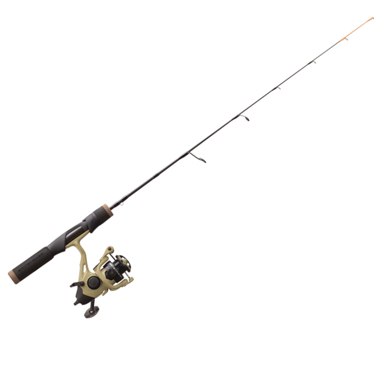 13 Fishing Baitstriker Ice Combo