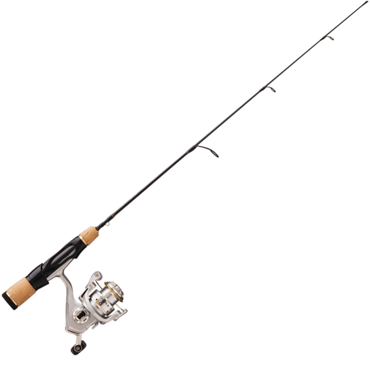 13 Fishing Capture Walleye Ice Fishing Combo