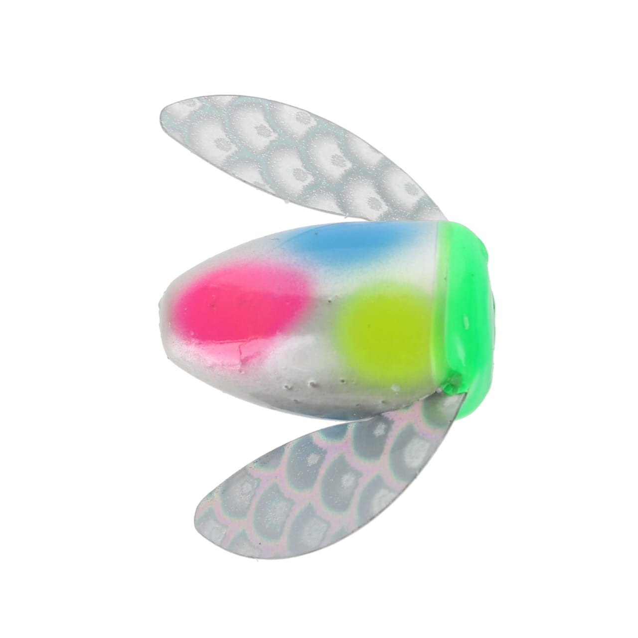 Ice Strong Custom Spin-N-Glo color Chrome Wonderbread