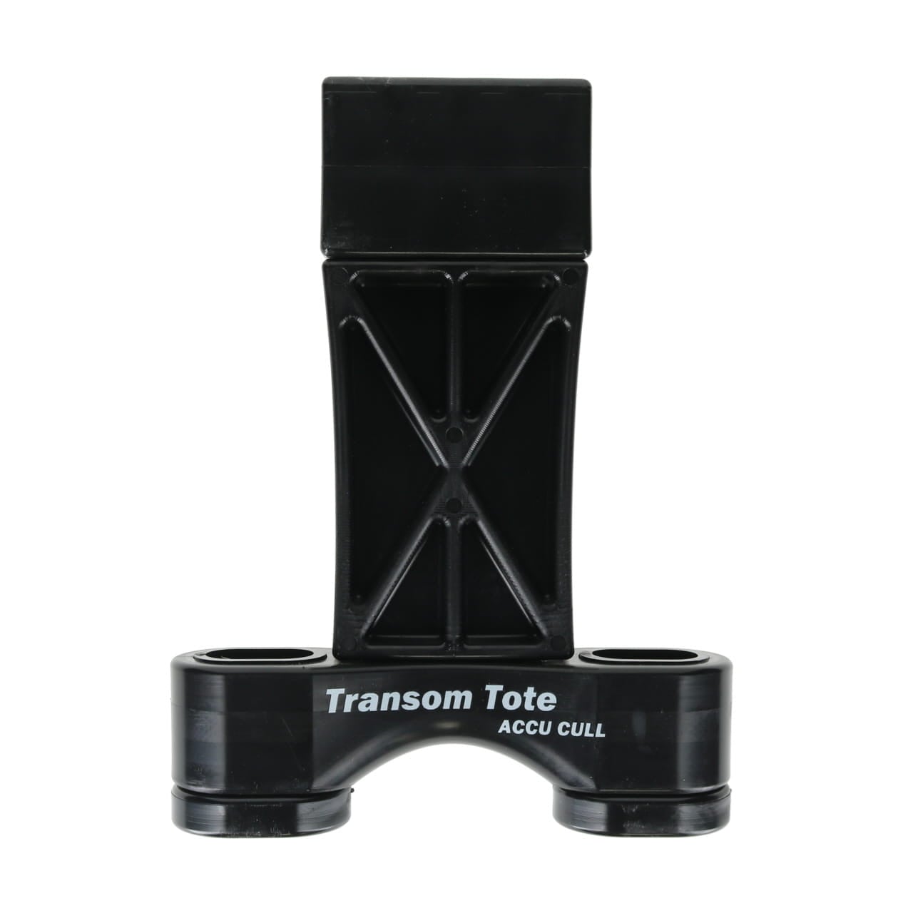 Accu-Cull Transom Tote Yamaha/Suzuki/Honda model