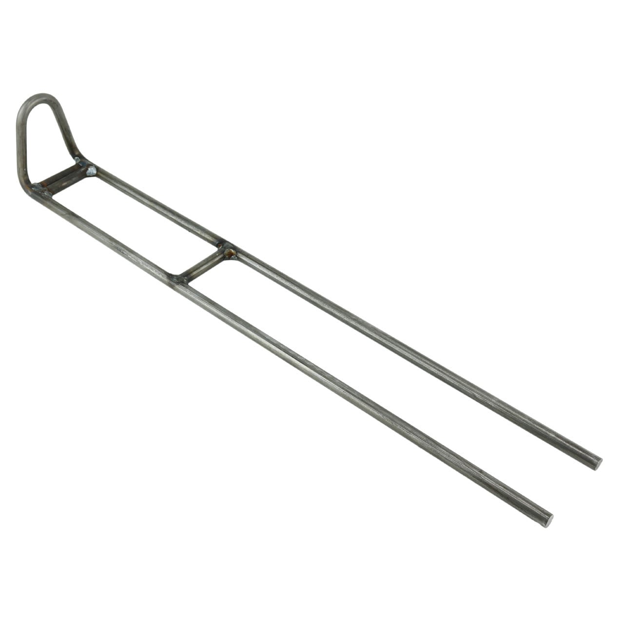 Takedown Bank Rod Holders color Raw