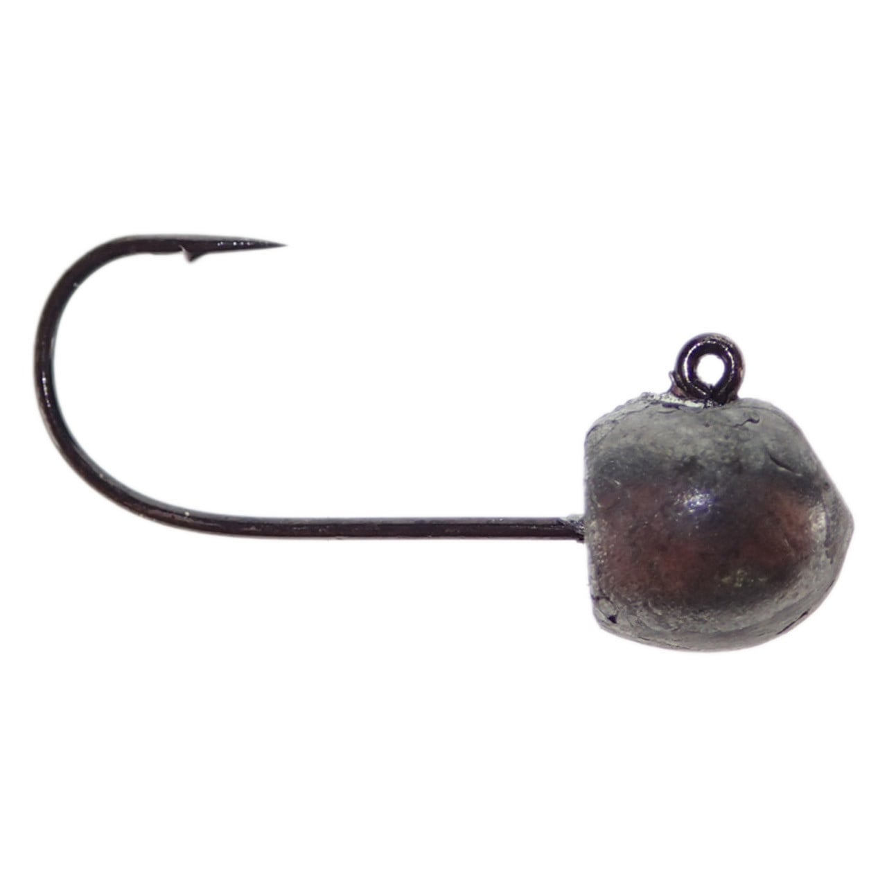 I-Fish Tackle Ecolite Micro Jig Head color Silver; .75g; size 10 hook