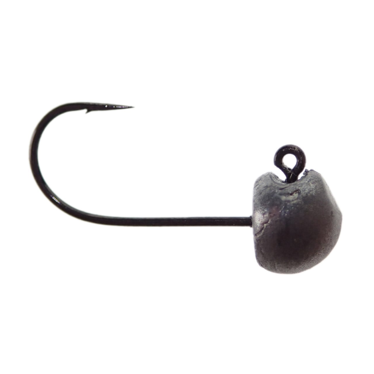 I-Fish Tackle Ecolite Micro Jig Head color Silver; .60g; size 12 hook