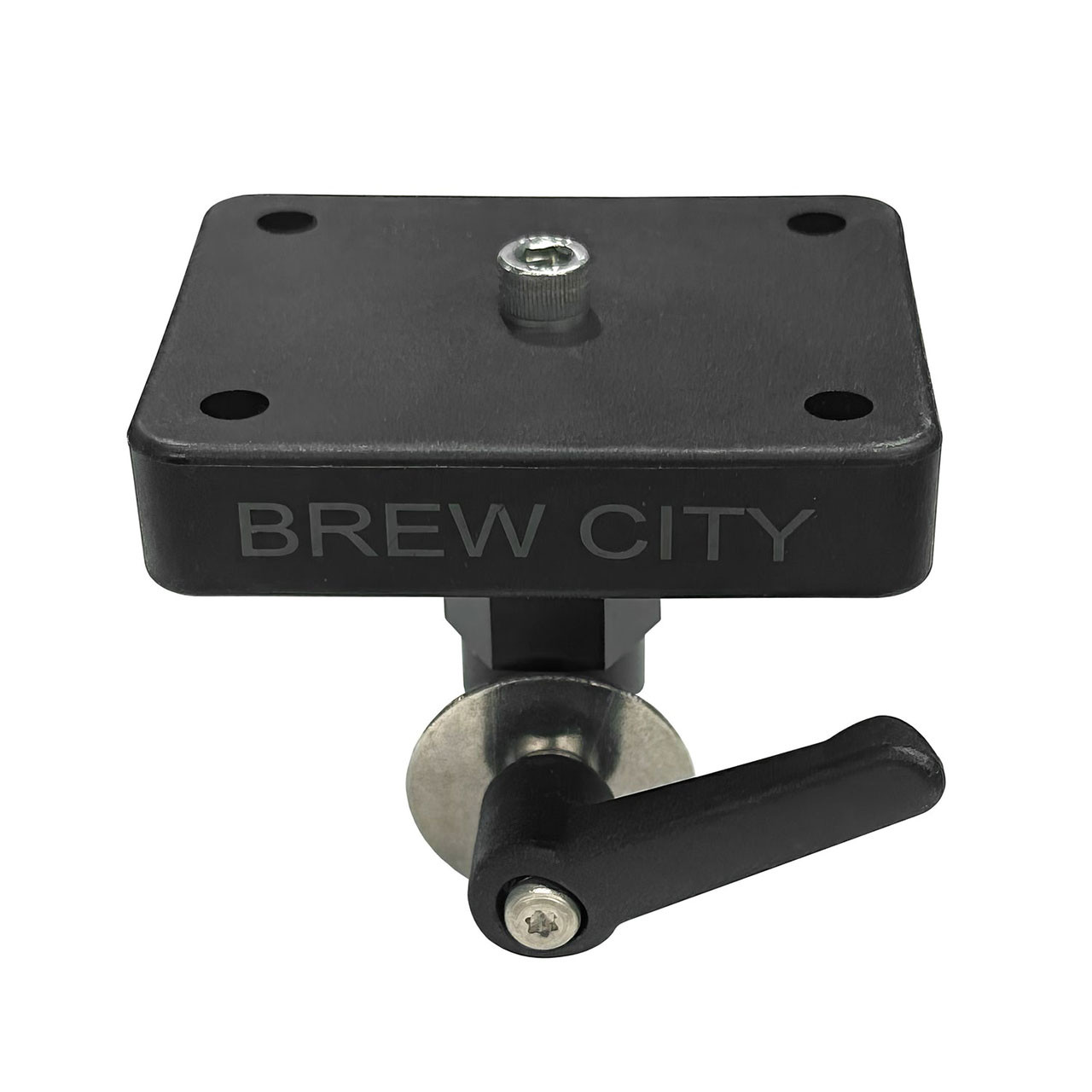 Brew City Live Sonar Pole Rod Holder Mount #1002