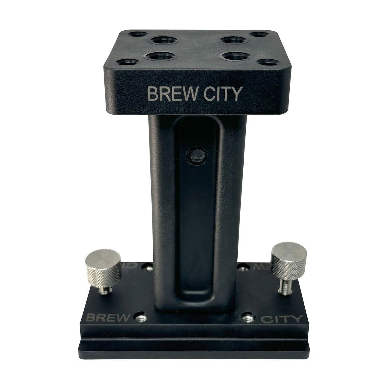 Brew City Live Sonar Pole Mount Riser #2000 front