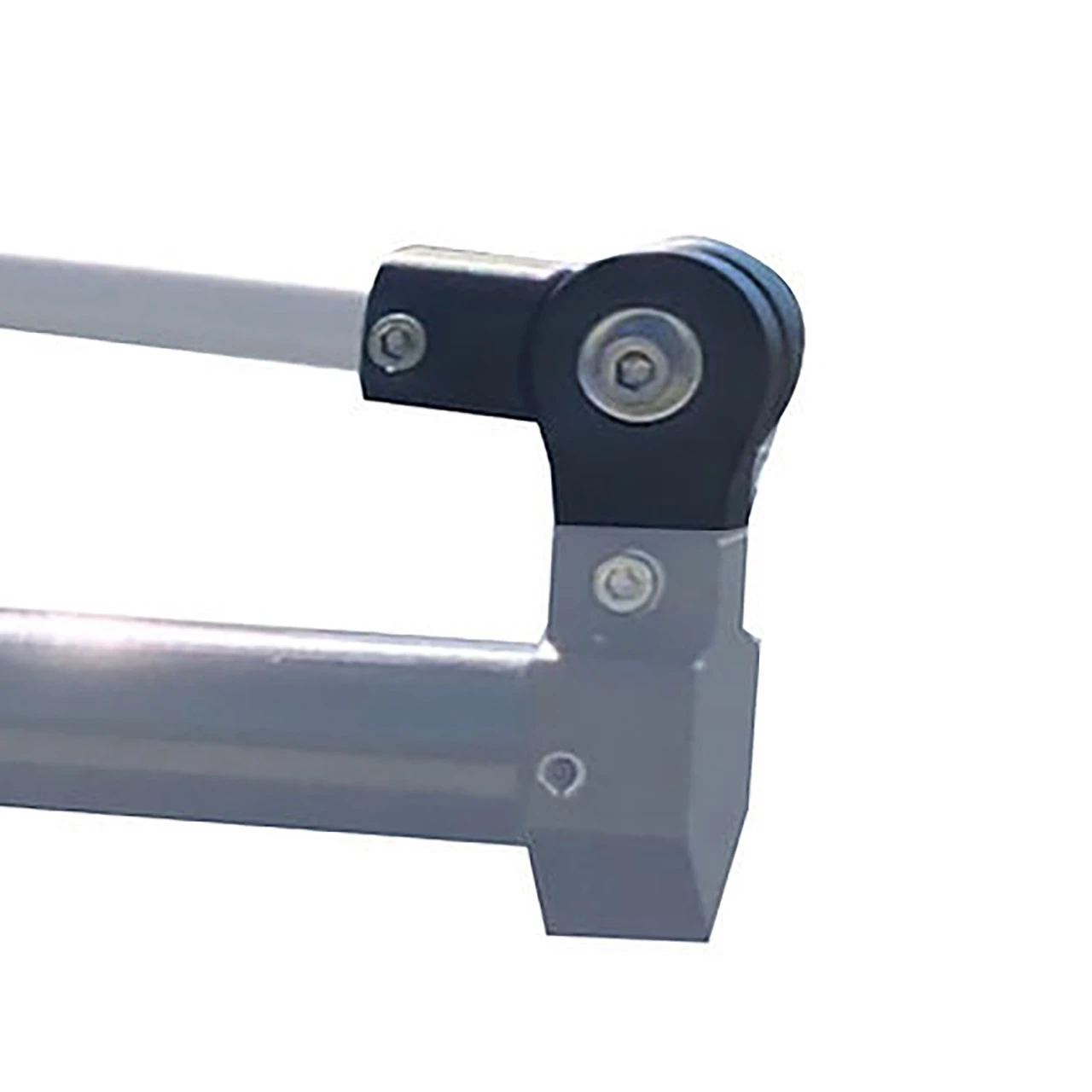 Brew City Tilt Handle Assembly #180-1005 attached to handle and pole (not included)