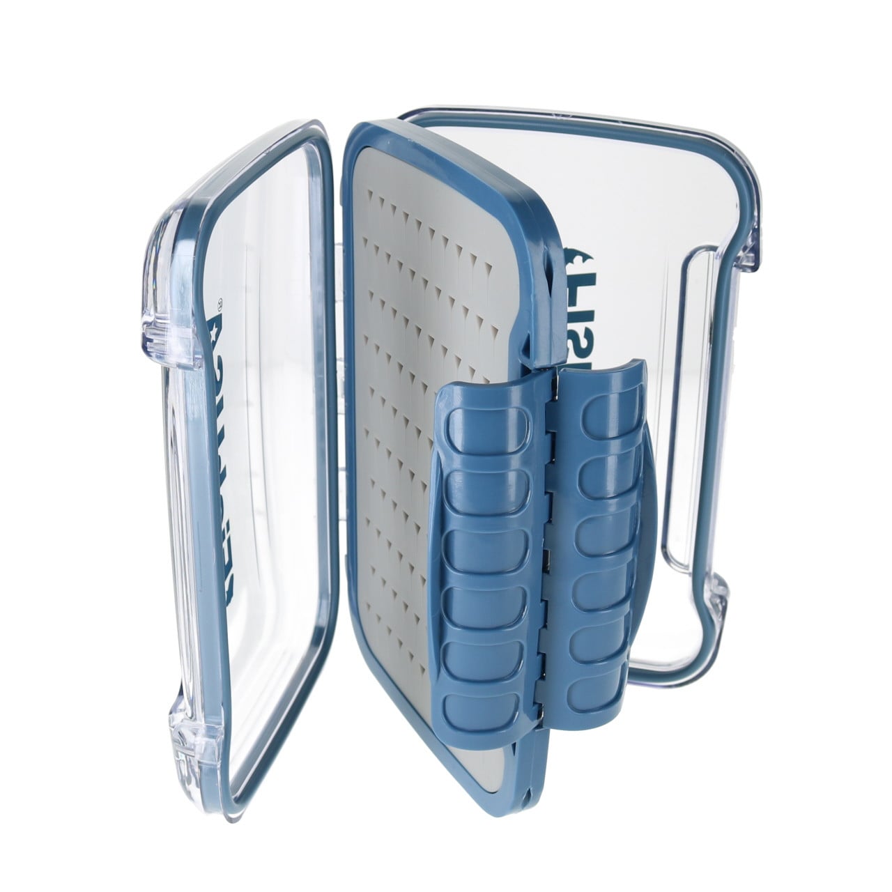 FishUSA Flagship Dual Sided Fly & Jig Box size medium both sides open