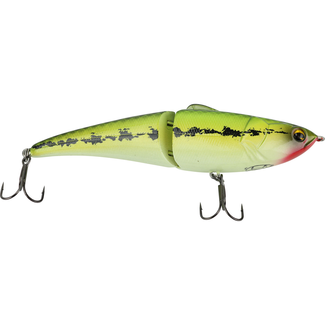 Ima Glide 125 Glide Bait color Baby Bass