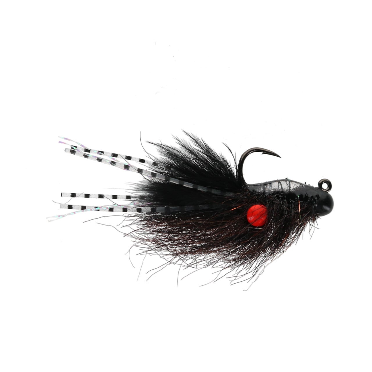 Eurotackle Gamma Fly color Black