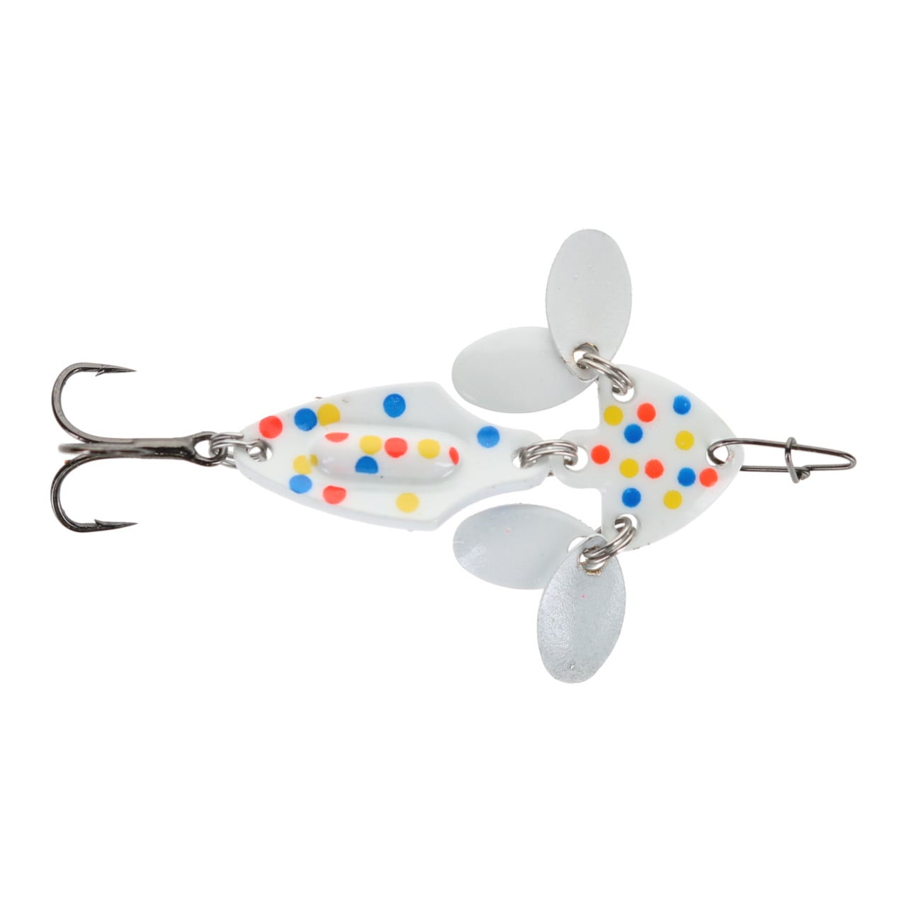 Eurotackle Spade Blade Jointed color Wonderbread Glow