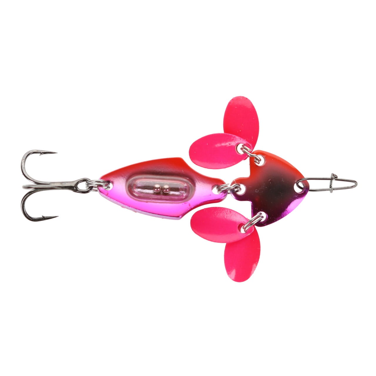 Eurotackle Spade Blade Jointed color Pink