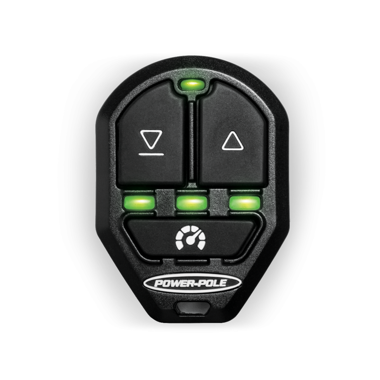 Power-Pole ONE Pump Remote front with buttons