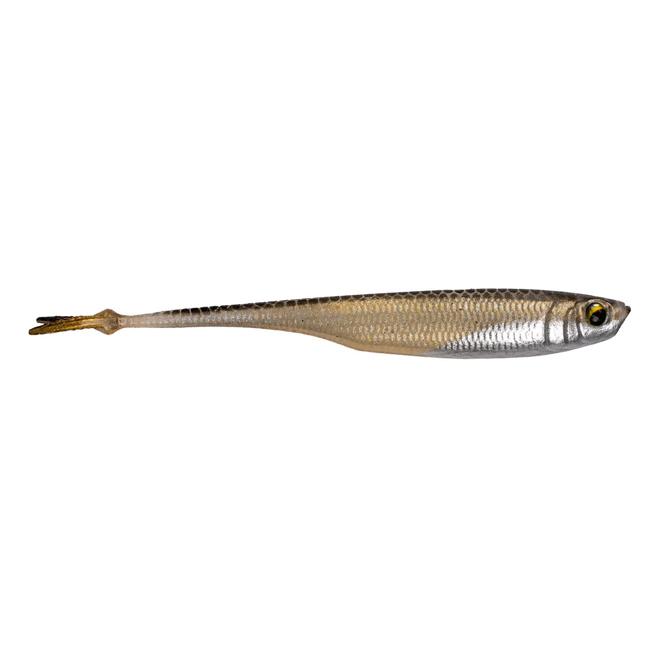 6th Sense Strobe Minnow color Gold Shiner