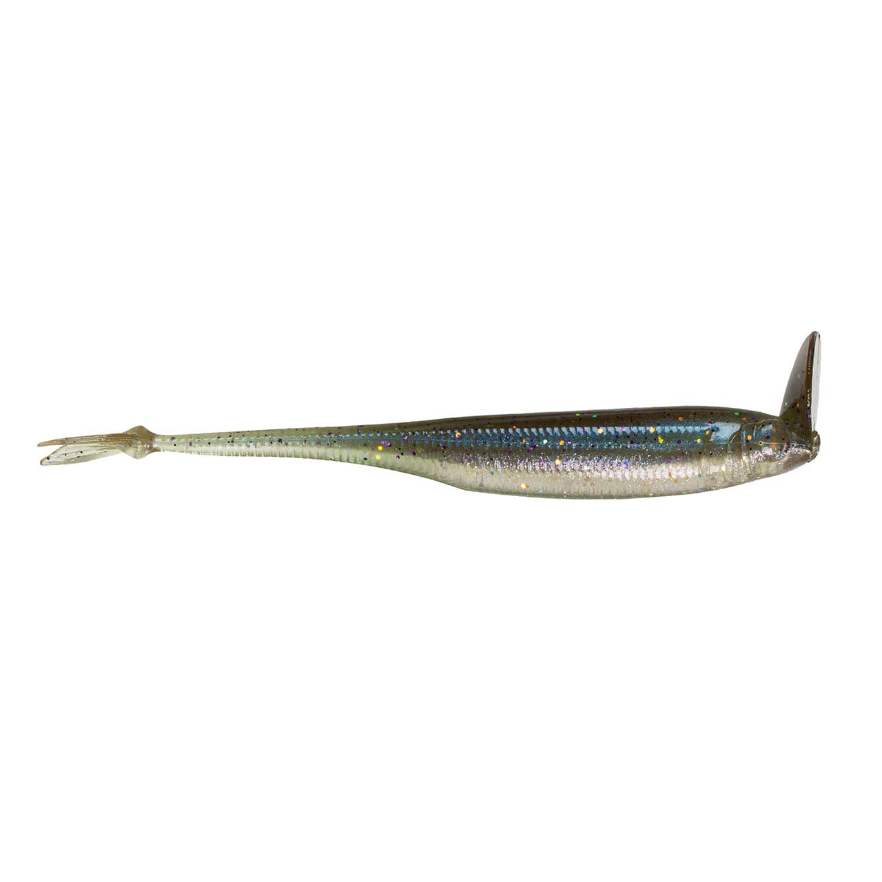 6th Sense Strobe Shaker color Ghost Minnow