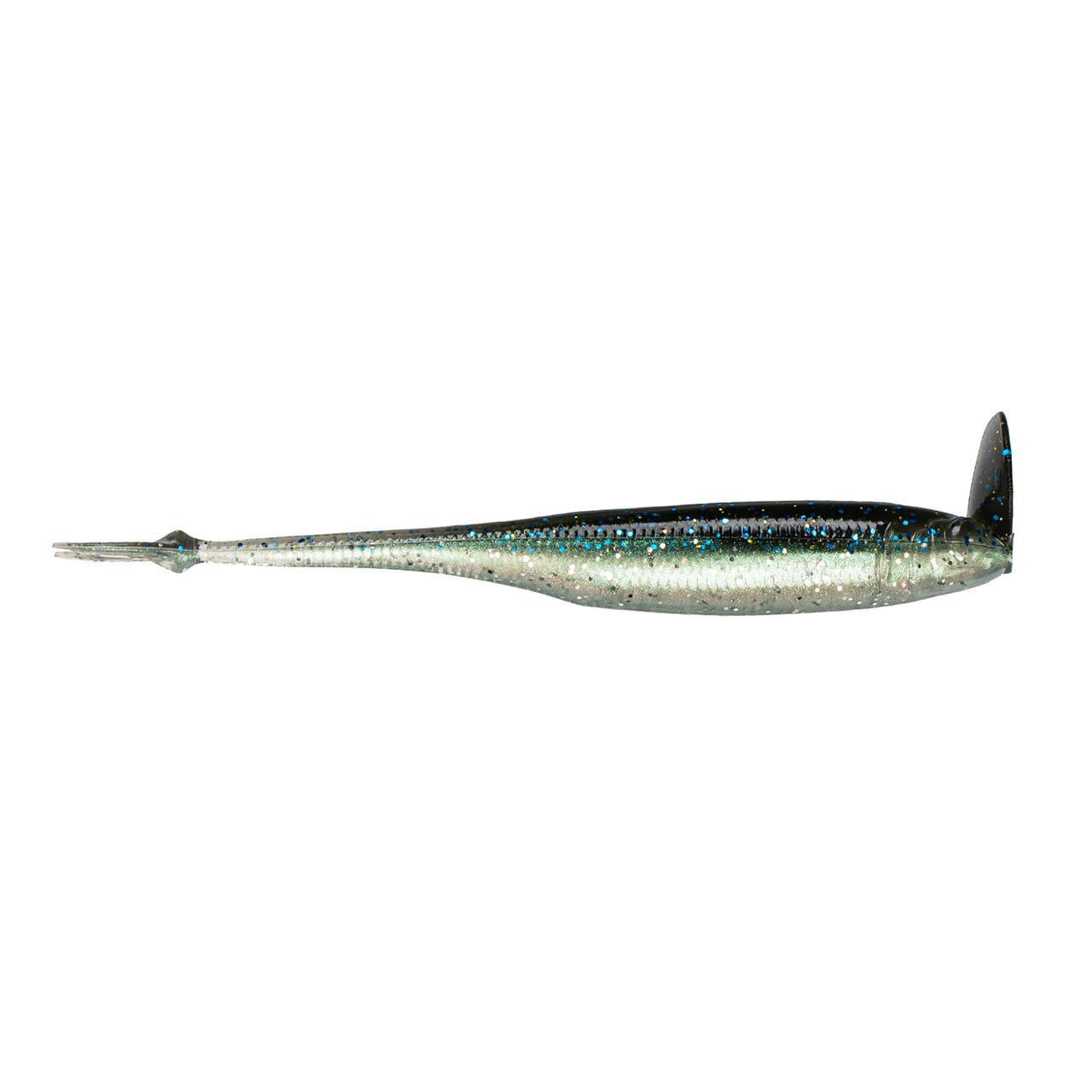 6th Sense Strobe Shaker color Threadfin Shad