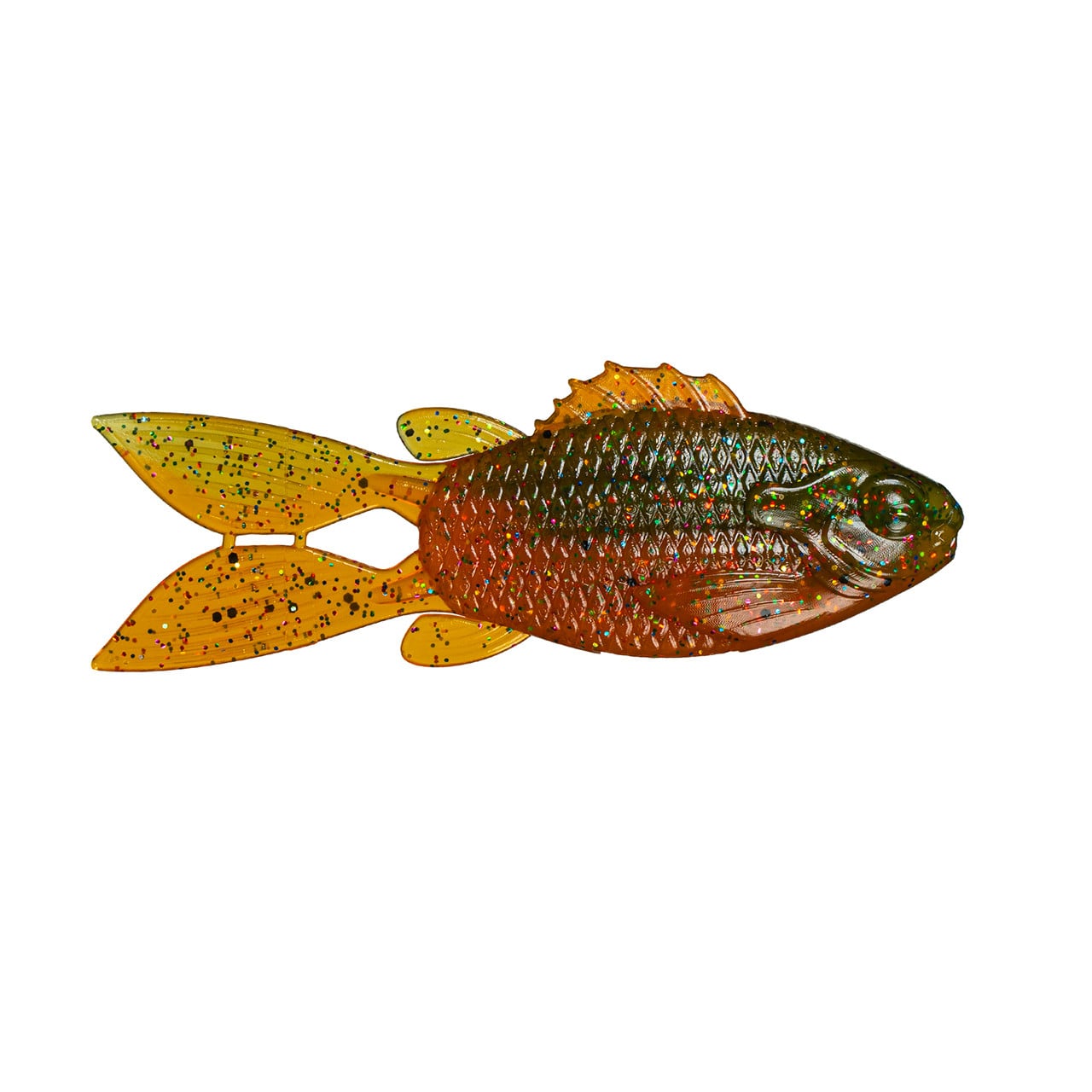 6th Sense FlipGill Soft Bait color Baby Bluegill