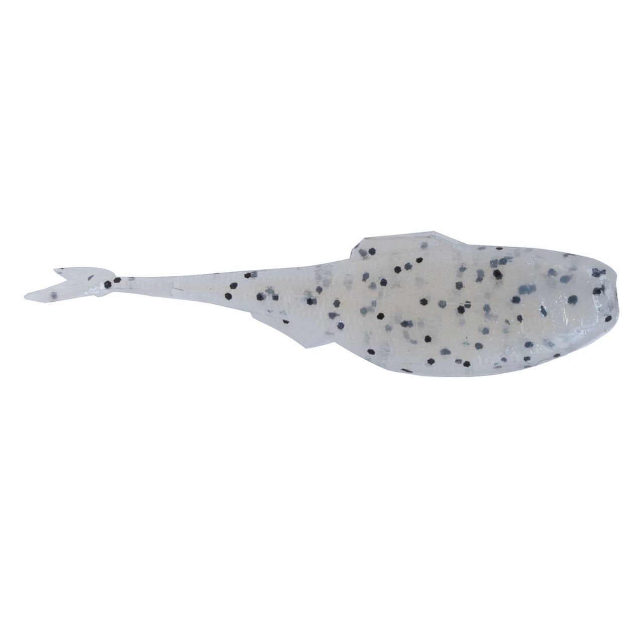 6th Sense Micro Fiction Soft Bait color Monkey Milk