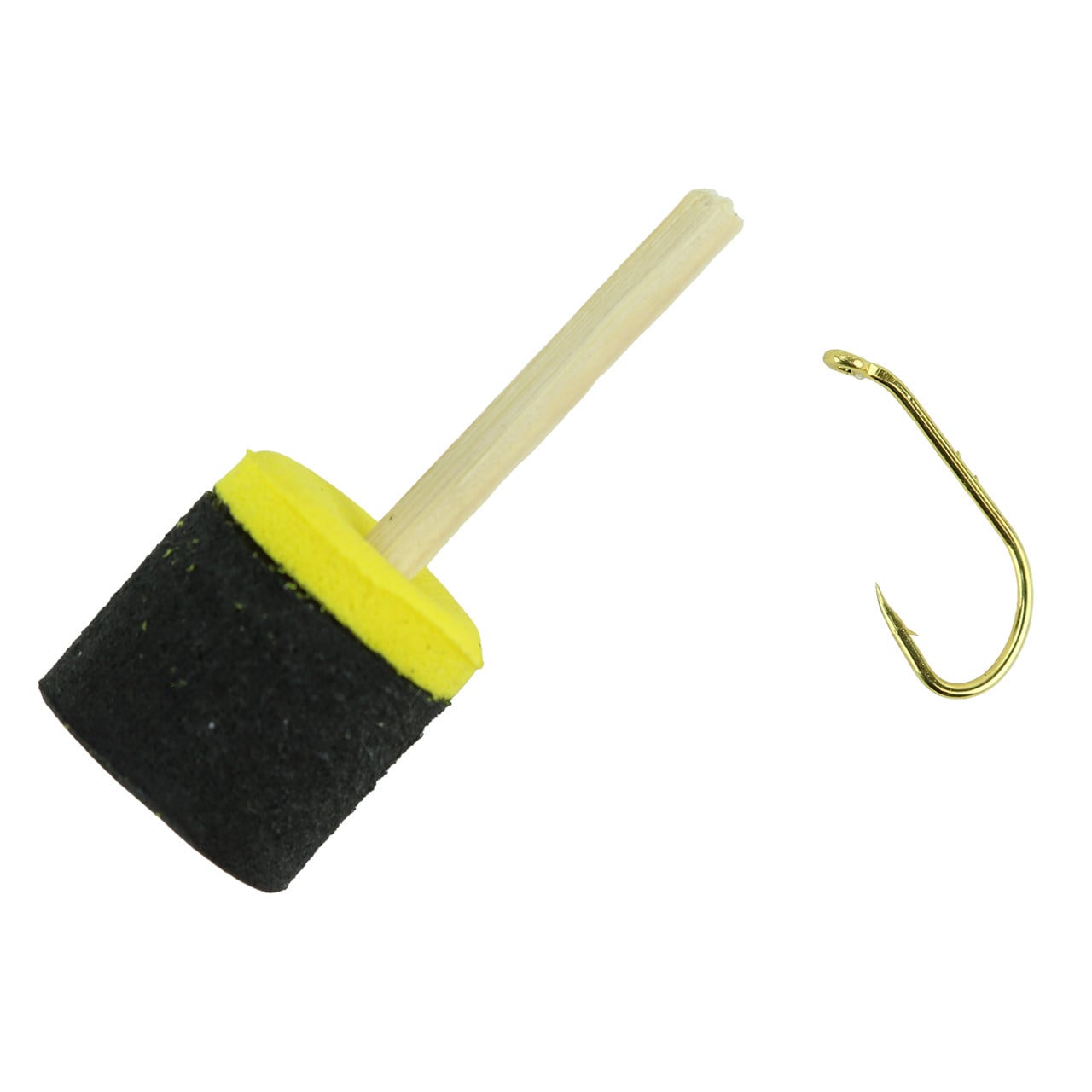 HT Stealth Super Ultralight Tip Down System Hook and Bobber