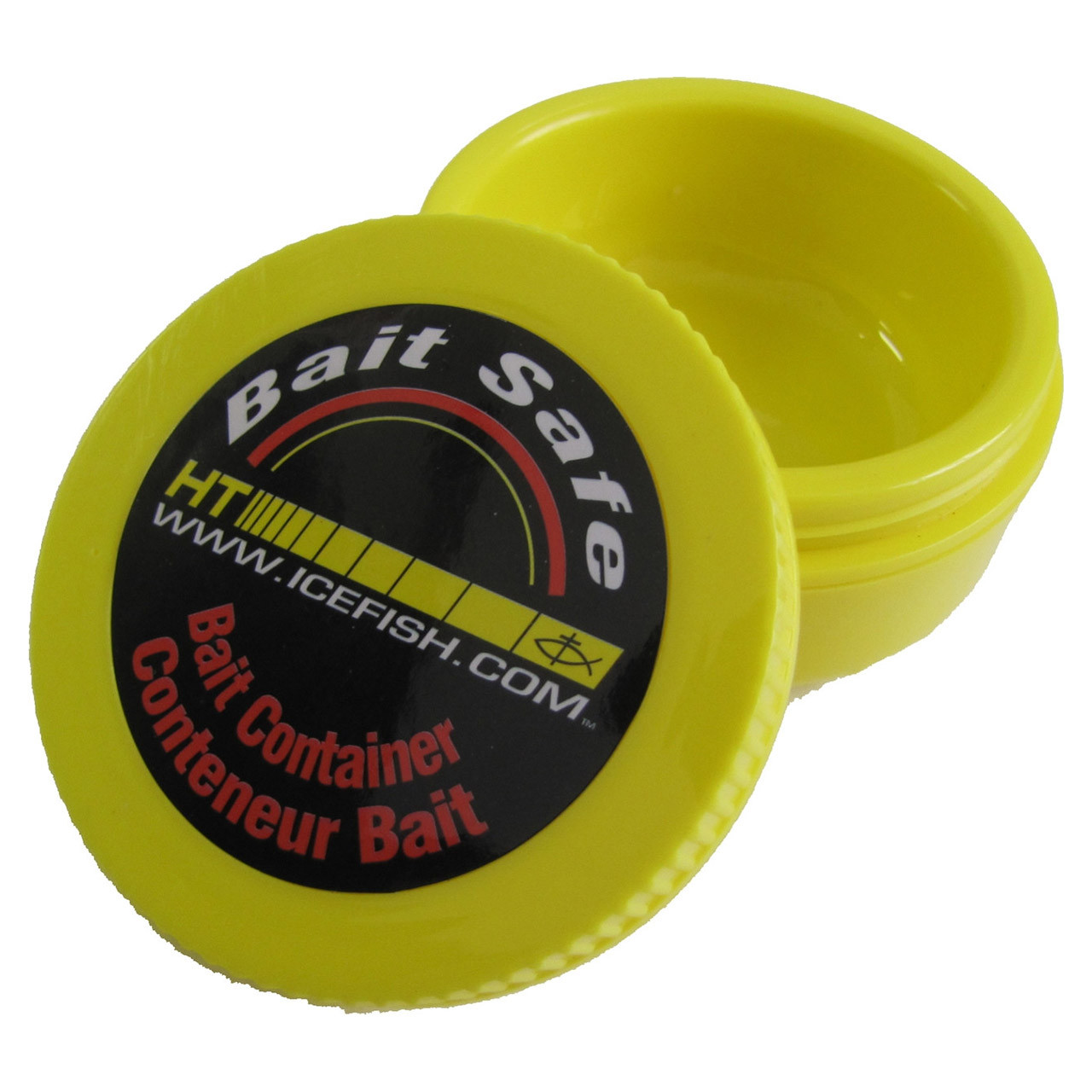 HT Hardcore Bait Container