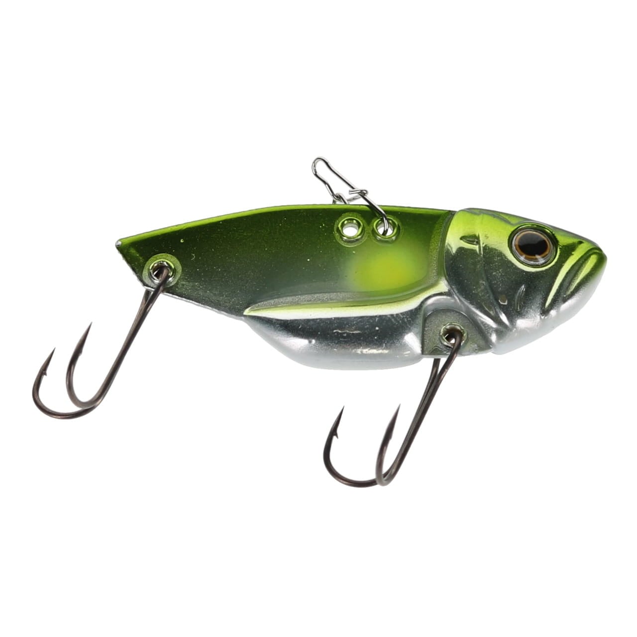 Deps Circuit Vibe Blade Bait color Metal Ayu