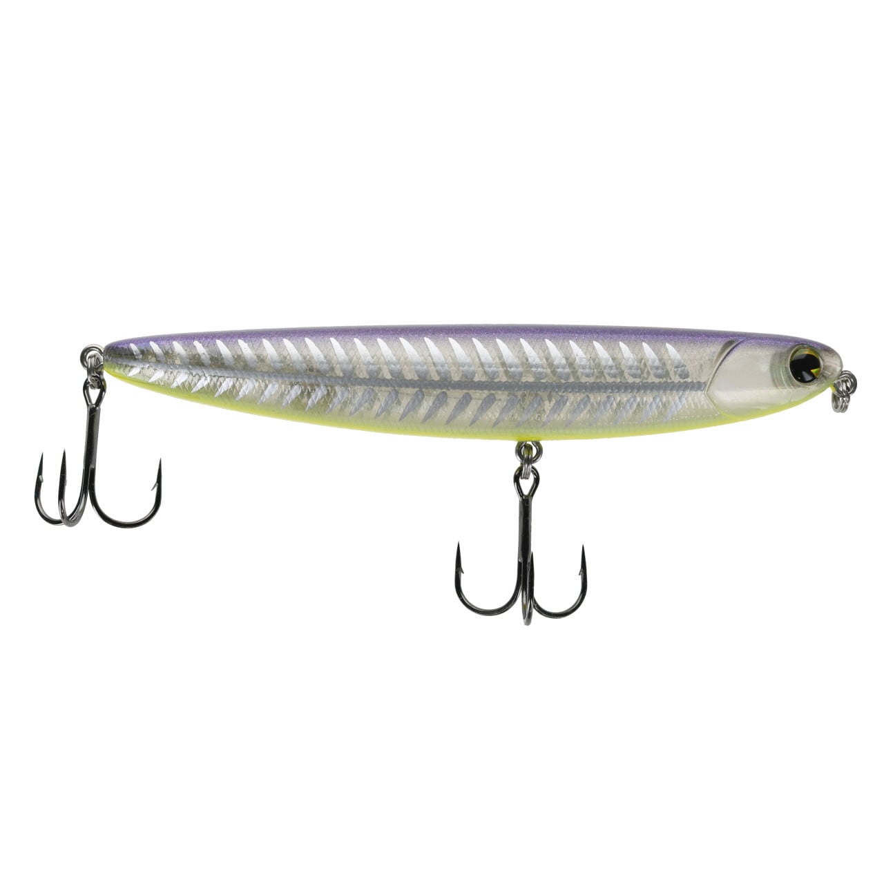 Ima Skimmer Grande 125 Topwater Lure color Ghost Chartreuse Herring