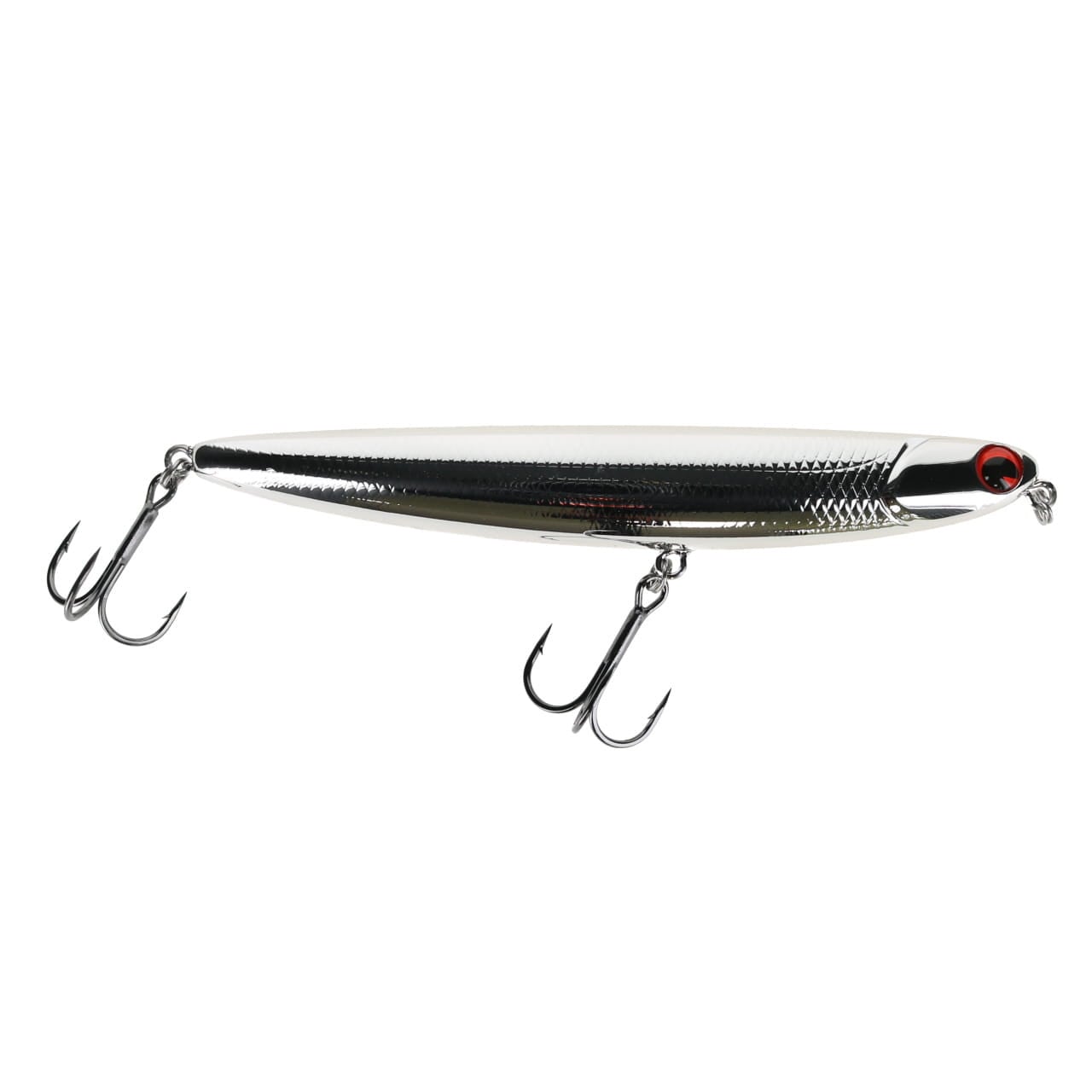 Ima Skimmer 110 Topwater Lure color Chrome