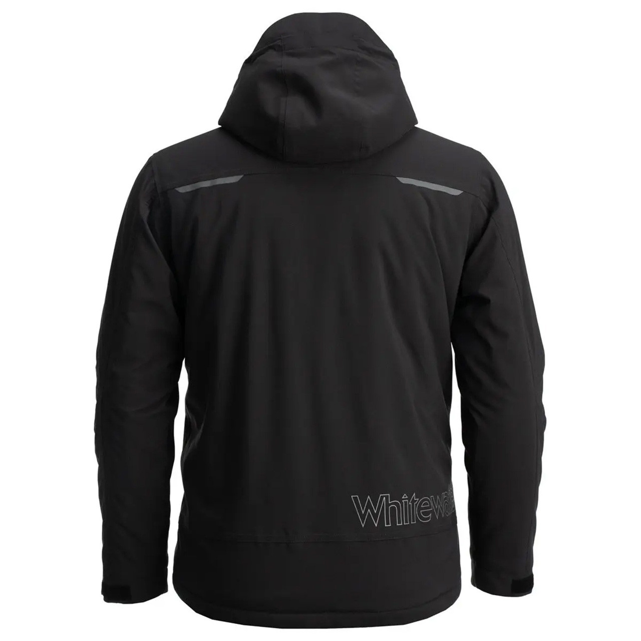 Whitewater Great Lakes Pro Insulated Jacket back