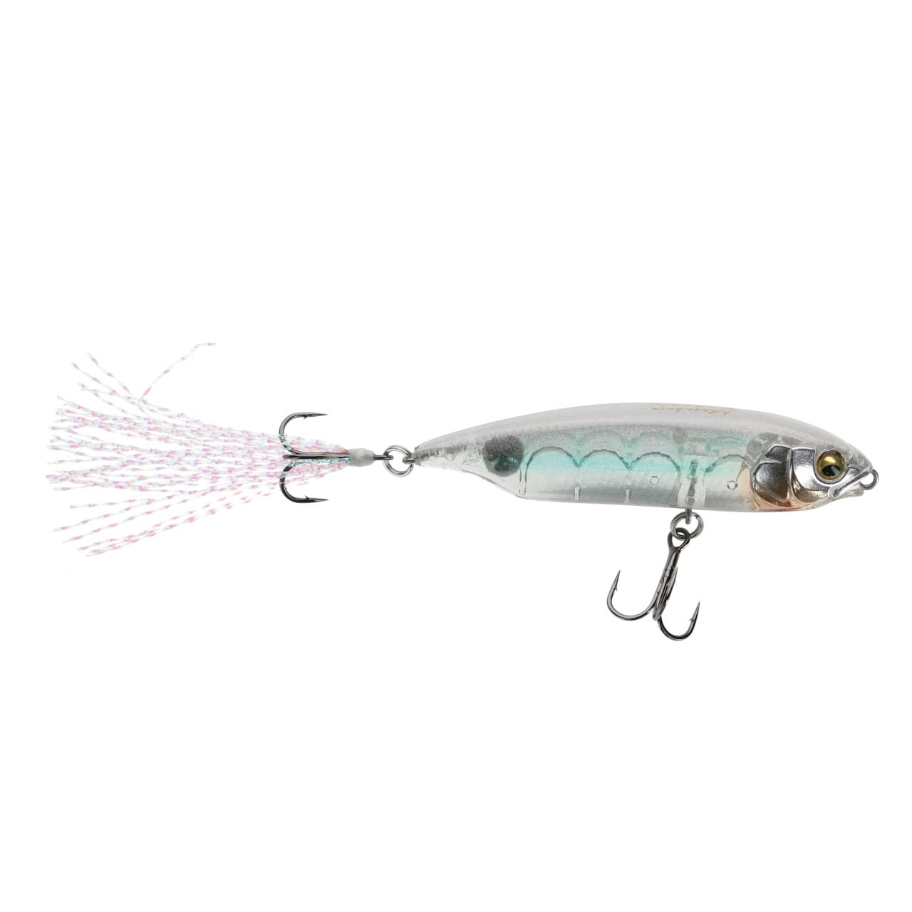 Megabass Karashi Topwater Lure color Shirauo KS