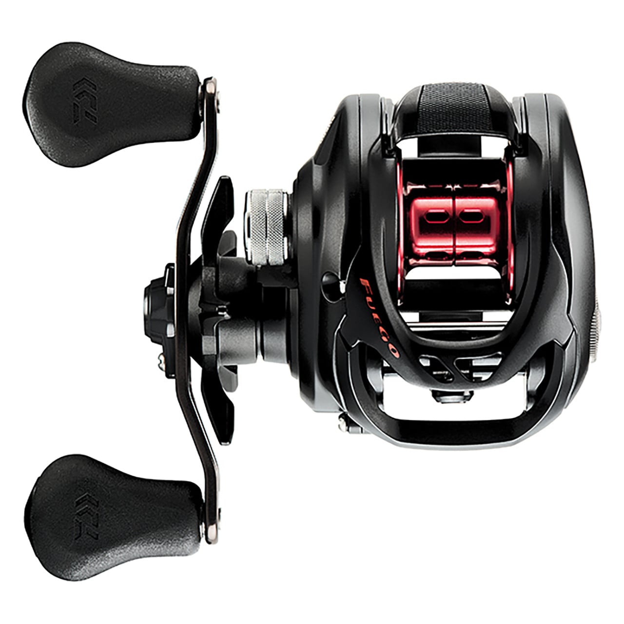 Daiwa Fuego Low Profile Casting Reel top