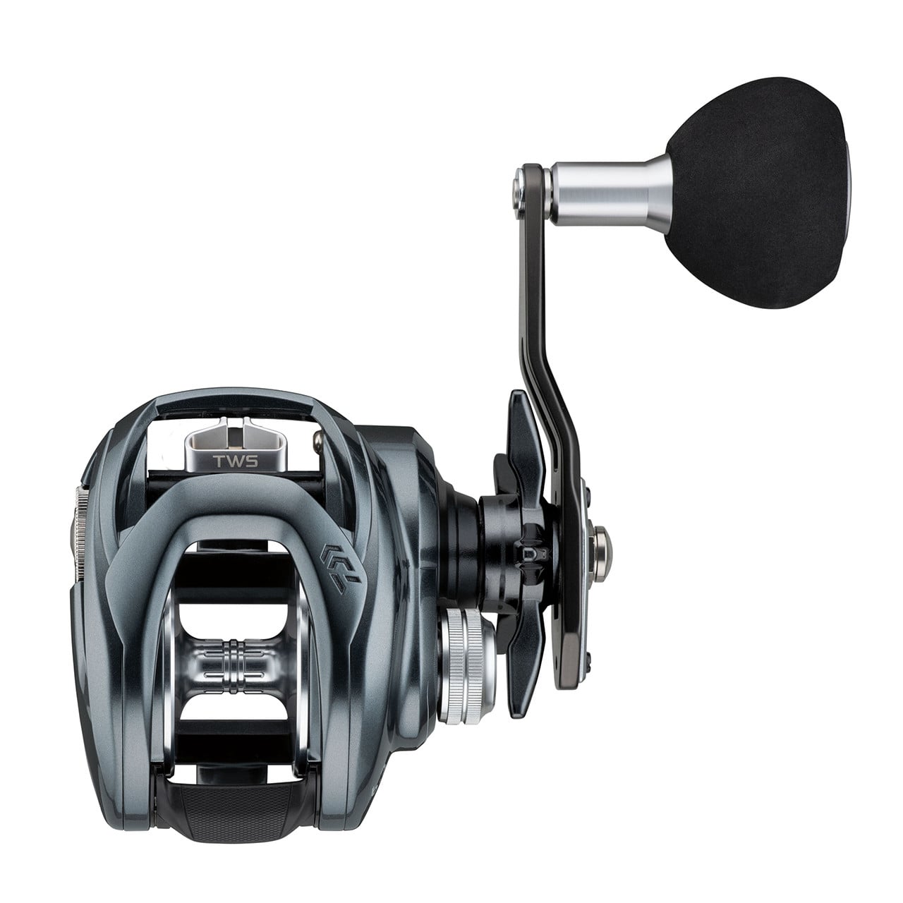 Daiwa Lexa TWS 300 Casting Reel top bottom
