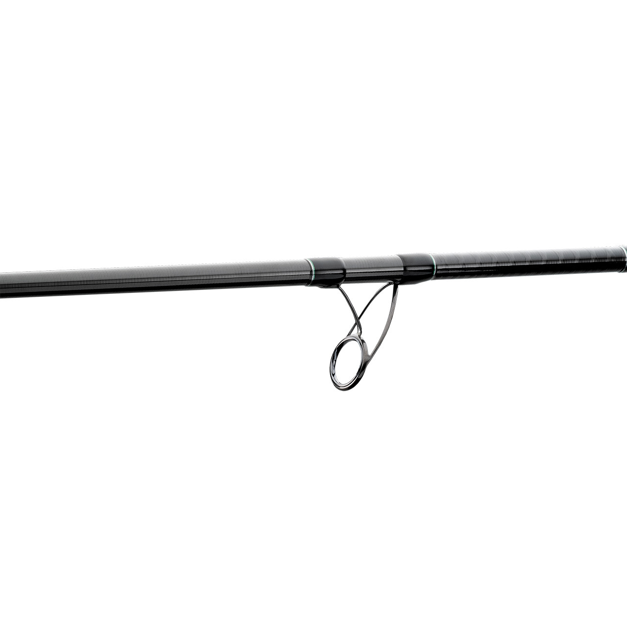 Daiwa Blackline Surf Spinning Rods closeup of guide