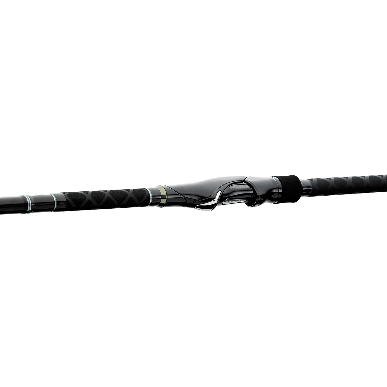 Daiwa Blackline Surf Spinning Rods reel seat