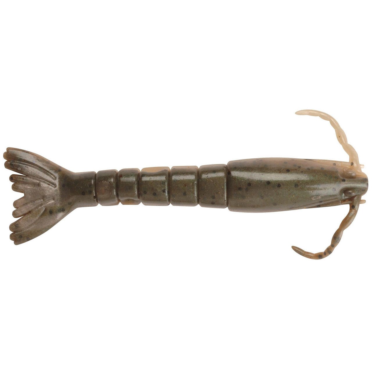 Berkley Gulp! Saltwater Shrimp color Natural Shrimp