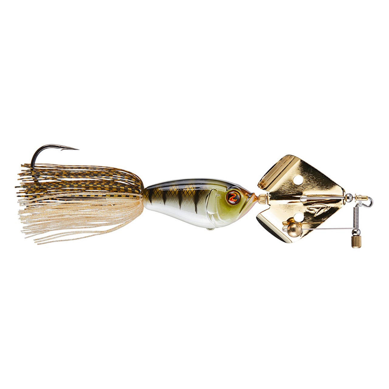 River2Sea Opening Bell Topwater Lure color Perch