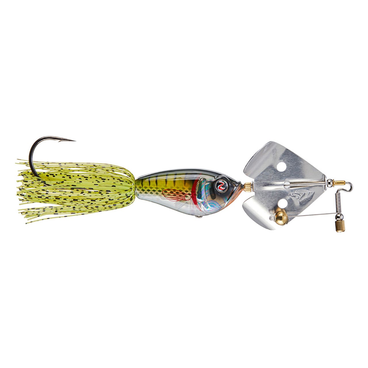 River2Sea Opening Bell Topwater Lure color Blue-Gill