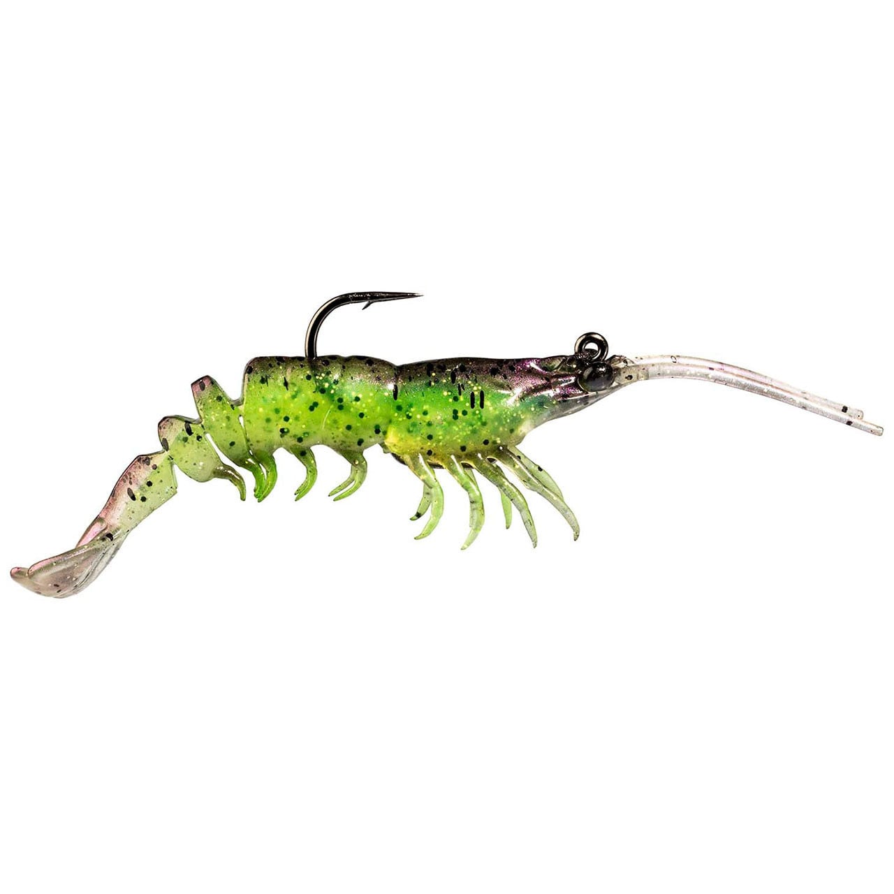Z-Man Prawnstarz Soft Bait color Purple Death