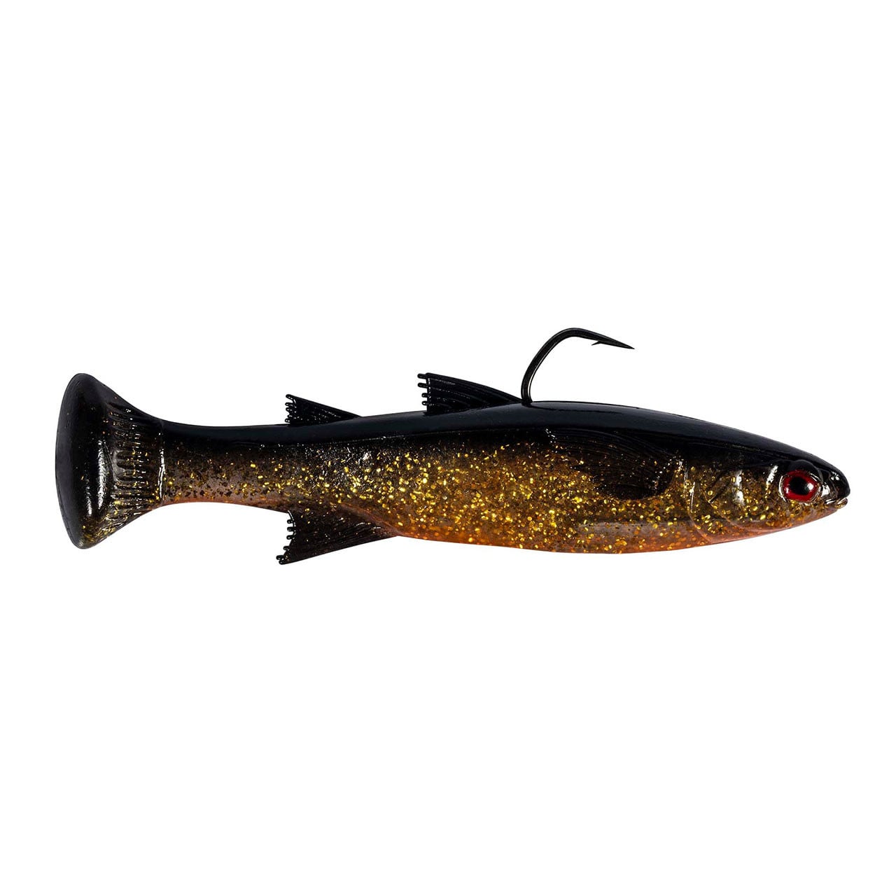 Z-Man Mulletron LT Swimbait - Moderate Sink color Goldrush